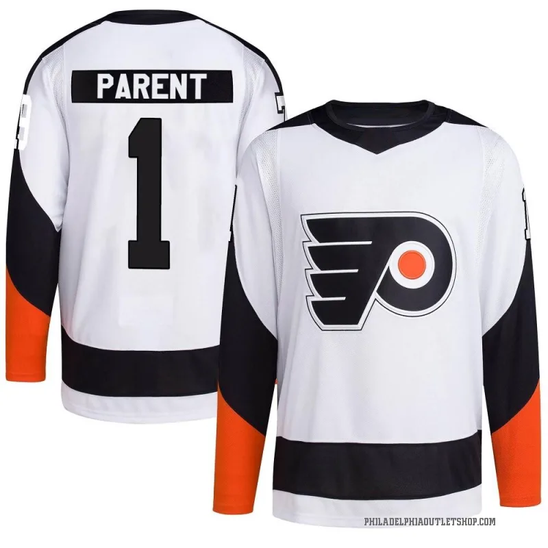 2007-08 SPx Rookie Jersey Ryan Parent #198 Philadelphia Flyers #’d 1289/1599